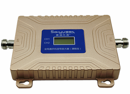 仙游双频手机信号放大器200㎡