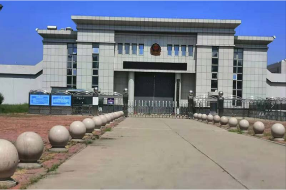  仙游某监狱数字手机信号屏蔽（信令级管控）案例