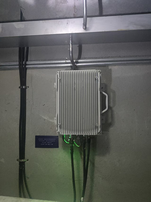  仙游电力管廊覆盖漏缆方式案例